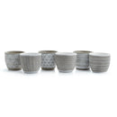 NAPA Home & Garden, SANTA FE POTS, SET OF 6