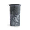 Napa Home Garden,  FERN LEAF TALL POT,cd322