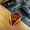 Washington Commanders Air Freshener, Set of 2