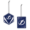 Tampa Bay Lightning Air Freshener, Set of 2