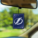 Tampa Bay Lightning Air Freshener, Set of 2