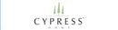 Cypress Home, Sign Decal