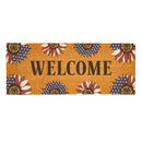 American Classic Patriotic Sunflower, Coir Mat, 60"x24"