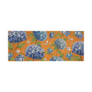 Hydrangea Haven Coir Mat, 60"x24"