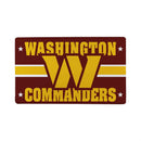 Washington Commanders Anti-Fatigue Mat, 18"x30"
