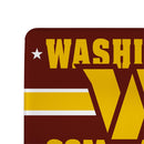 Washington Commanders Anti-Fatigue Mat, 18"x30"