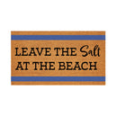 Coastal Coir Mat Salt Beach 28x16"