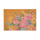 Bunny Blooms Spring Blossom, Coir Mat, 36"x24"