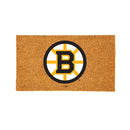 Coir Mat, 16"x28", Boston Bruins 2025