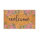 Bunny Blooms Spring Blossom, Coir Mat 30"x18"