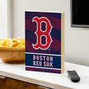Boston Red Sox Plock, Down Home Fans, 8x12
