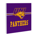 University of Northern Iowa Wood Wall Sign, 12x12