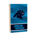 Carolina Panthers Plock, Down Home Fans, 8x12