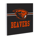 Oregon State University Wood Wall Sign, 12x12