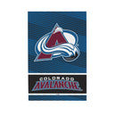 Colorado Avalanche Plock, Down Home Fans, 8x12