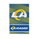 Los Angeles Rams Plock, Down Home Fans, 8x12