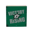 Dallas Stars Plock, Down Home Fans, 6x6