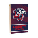 Liberty University Plock, Down Home Fans, 8x12