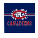 Montreal Canadiens Wood Wall Sign, 12x12