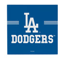 Los Angeles Dodgers Wood Wall Sign, 12x12