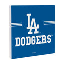 Los Angeles Dodgers Wood Wall Sign, 12x12