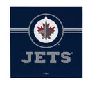 Winnipeg Jets Wood Wall Sign, 12x12