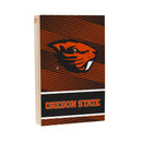 Oregon State University Plock, Down Home Fans, 8x12