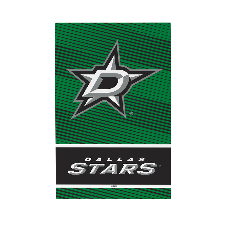 Dallas Stars Plock, Down Home Fans, 8x12