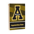 Appalachian State University Plock, Down Home Fans, 8x12