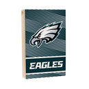 Philadelphia Eagles Plock, Down Home Fans, 8x12