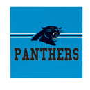 Carolina Panthers Wood Wall Sign, 12x12