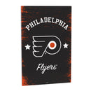 Philadelphia Flyers Wood Wall Sign, 16x24