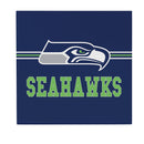 Seattle Seahawks Wood Wall Sign, 12x12