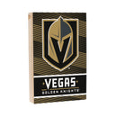 Vegas Golden Knights Plock, Down Home Fans, 8x12