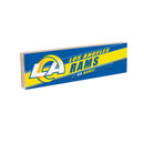 Los Angeles Rams Mantle Sign, Down Home Fans, 5x18