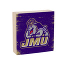 James Madison University Plock, Down Home Fans, 6x6
