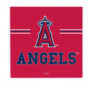 Los Angeles Angels Wood Wall Sign, 12x12