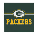 Green Bay Packers Wood Wall Sign, 12x12
