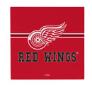 Detroit Red Wings Wood Wall Sign, 12x12
