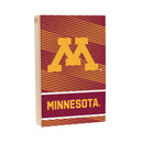 University of Minnesota Plock, Down Home Fans, 8x12