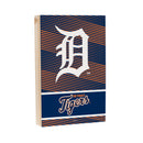 Detroit Tigers Plock, Down Home Fans, 8x12