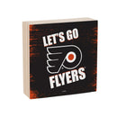 Philadelphia Flyers Plock, Down Home Fans, 6x6