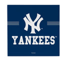 New York Yankees Wood Wall Sign, 12x12