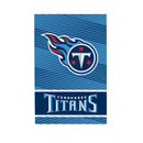 Tennessee Titans Plock, Down Home Fans, 8x12