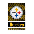 Pittsburgh Steelers Plock, Down Home Fans, 8x12