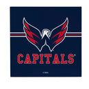 Washington Capitals Wood Wall Sign, 12x12