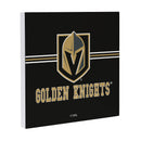 Vegas Golden Knights Wood Wall Sign, 12x12