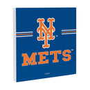 New York Mets Wood Wall Sign, 12x12
