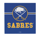 Buffalo Sabres Wood Wall Sign, 12x12