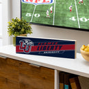 Liberty University Mantle Sign, Down Home Fans, 5x18